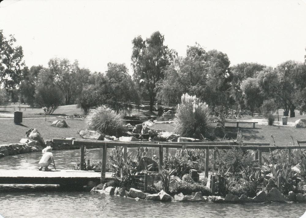Fremont Park, Elizabeth: 1985