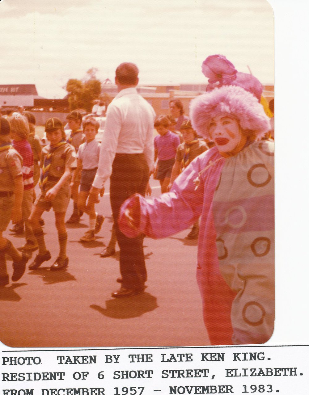 Elizabeth Birthday Festival: 1976