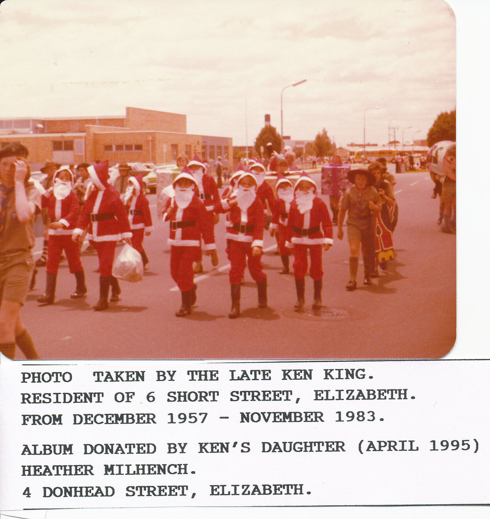 Elizabeth Birthday Festival: 1976