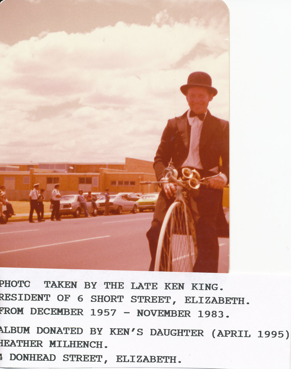 Elizabeth 21st Birthday Festival: 1976