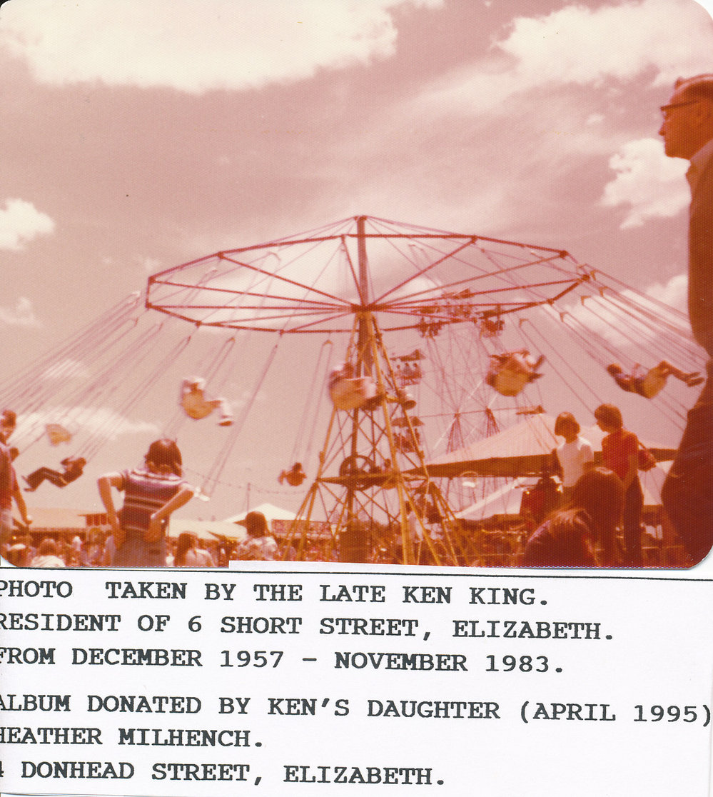 Elizabeth 21st Birthday Festival: 1976