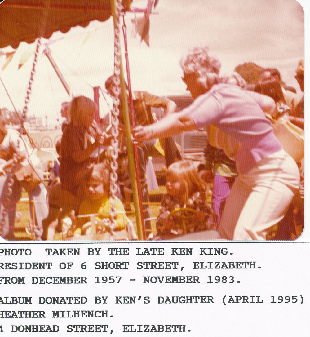 Elizabeth 21st Birthday Festival: 1976