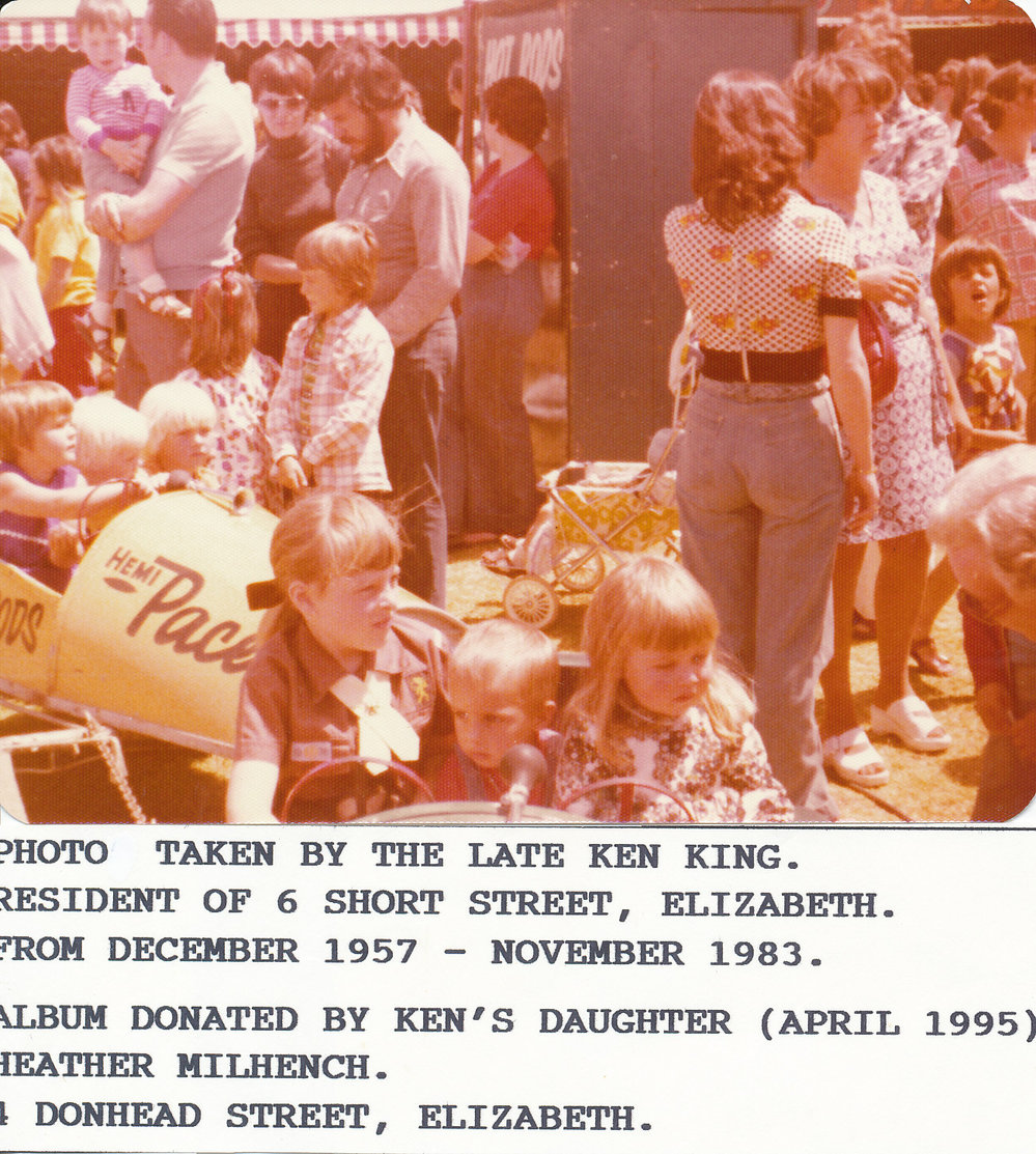 Elizabeth 21st Birthday Festival: 1976