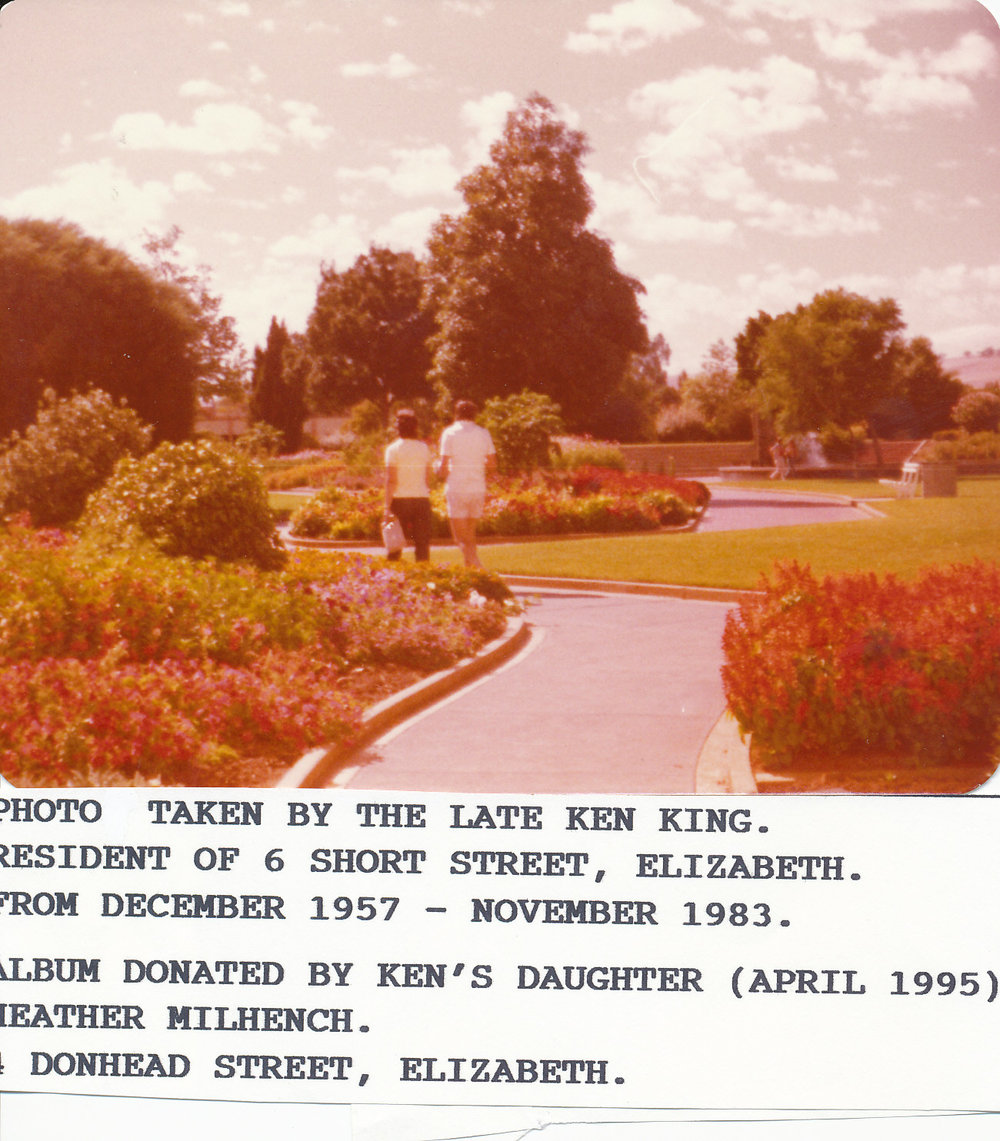 Windsor Green, Elizabeth: 1977