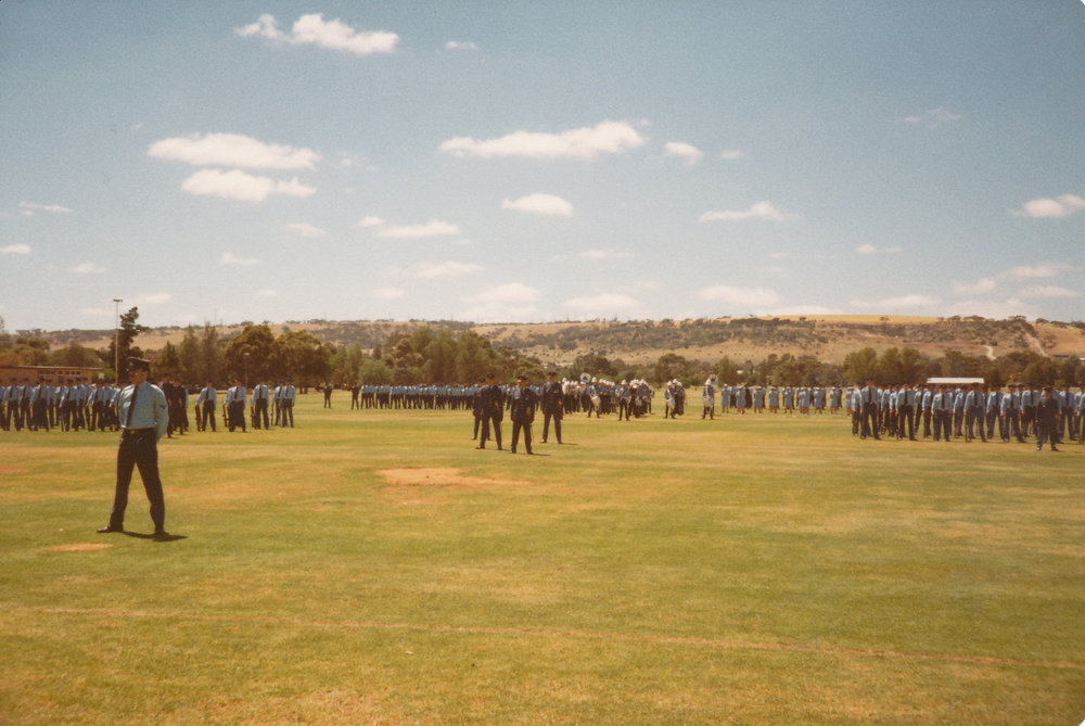 Freedom of Entry March: 1980