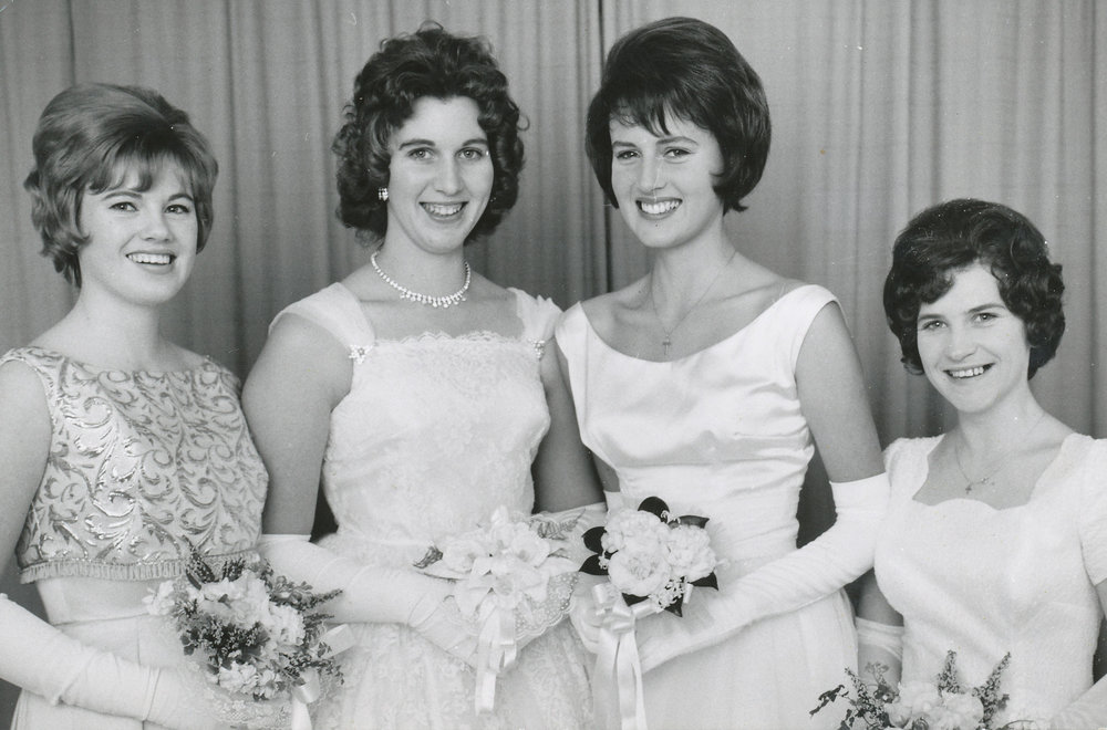 Lyell McEwin Hospital Ball: 1964