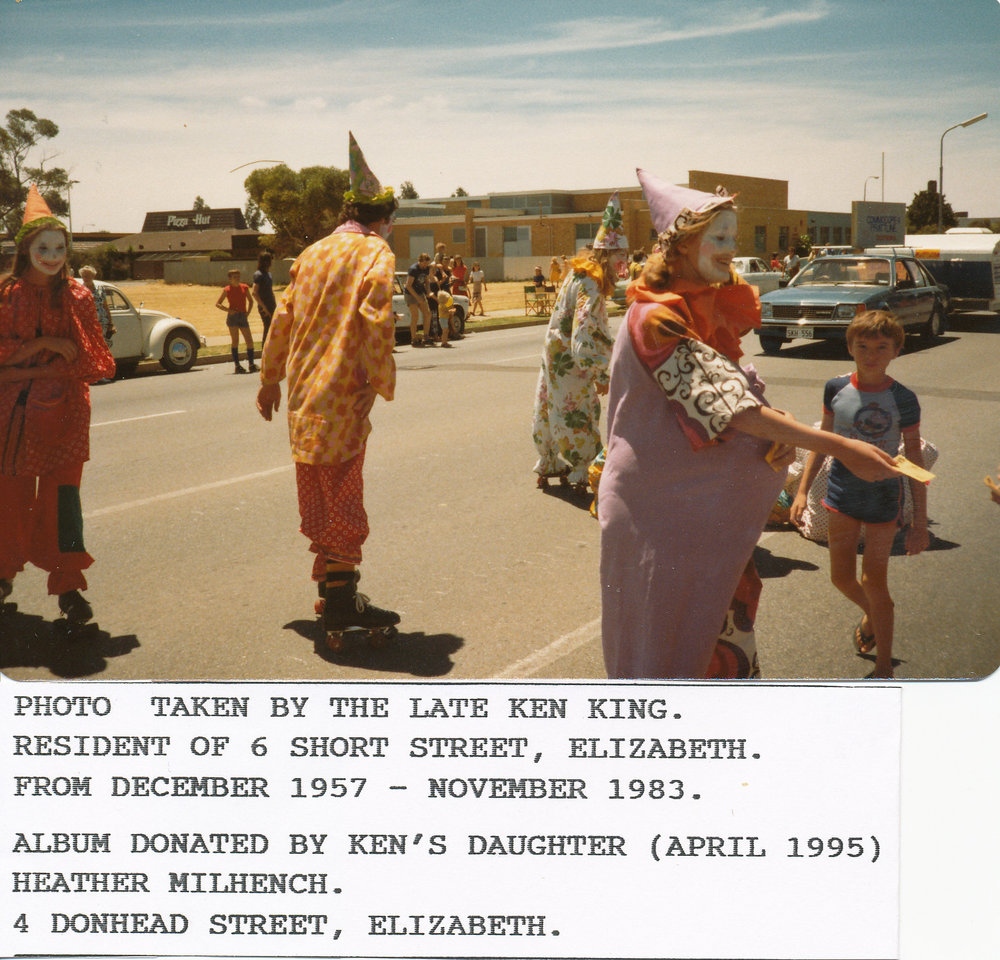 Elizabeth Birthday Festival: 1980