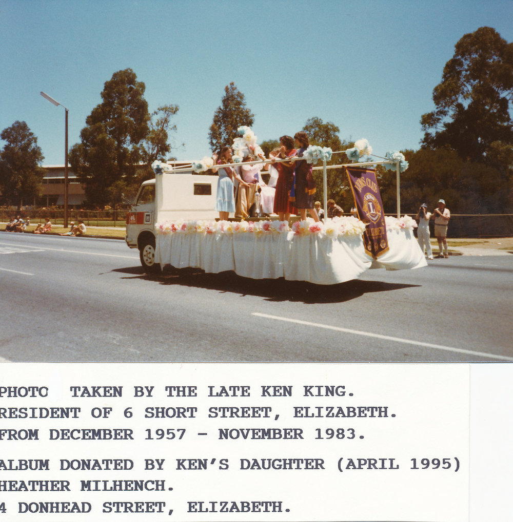 Elizabeth Birthday Festival: 1982