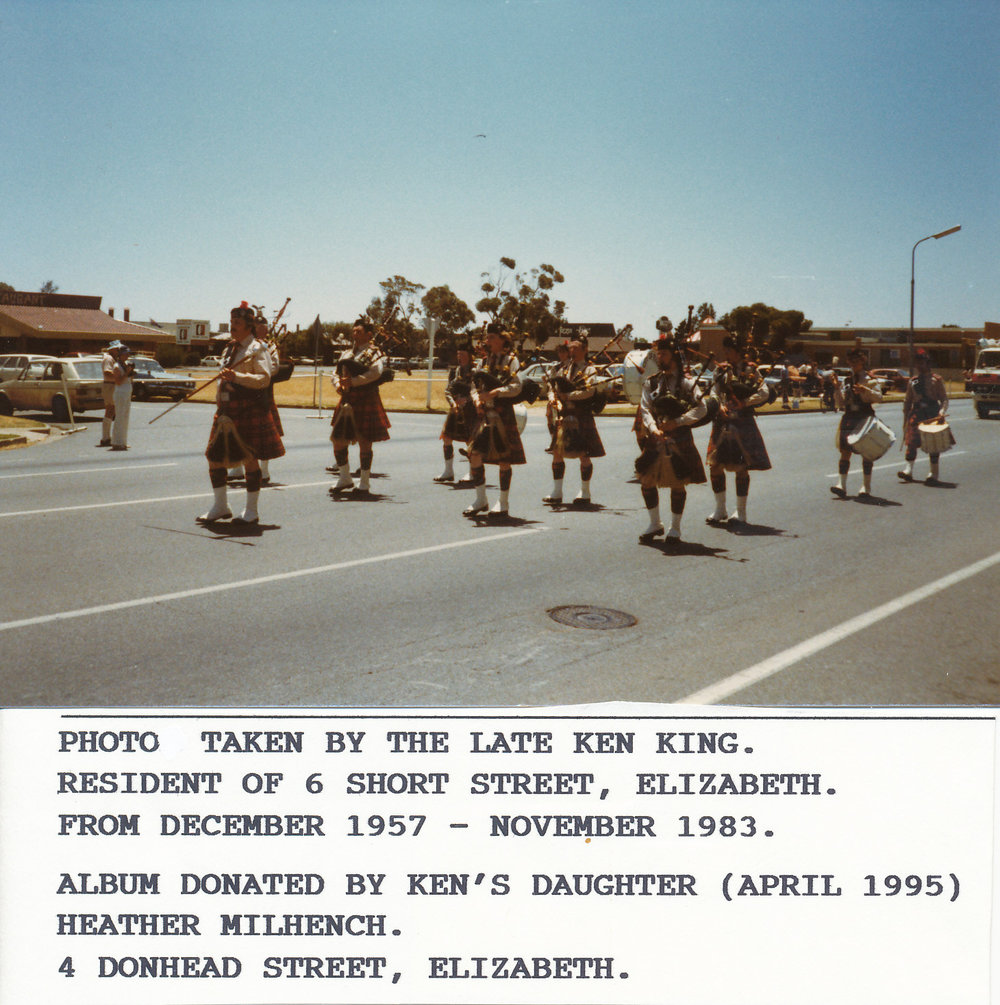 Elizabeth Birthday Festival: 1982