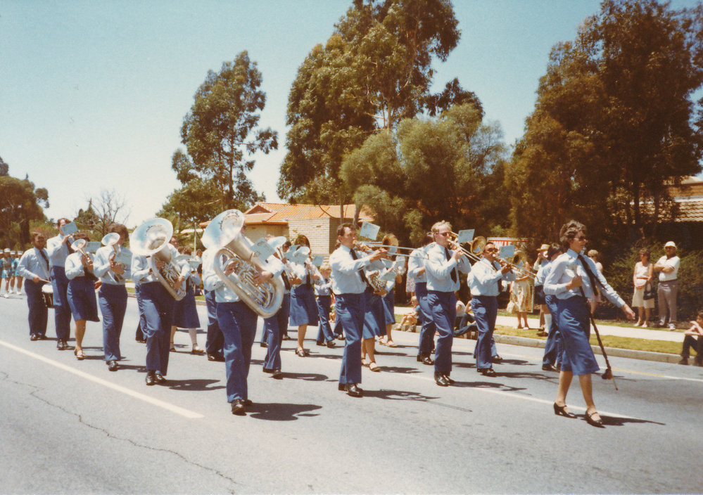 Elizabeth Birthday Festival: 1982