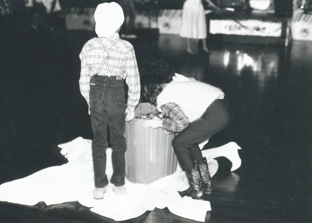 Woolshed Dance, Bicentennial celebrations, Elizabeth: 1988