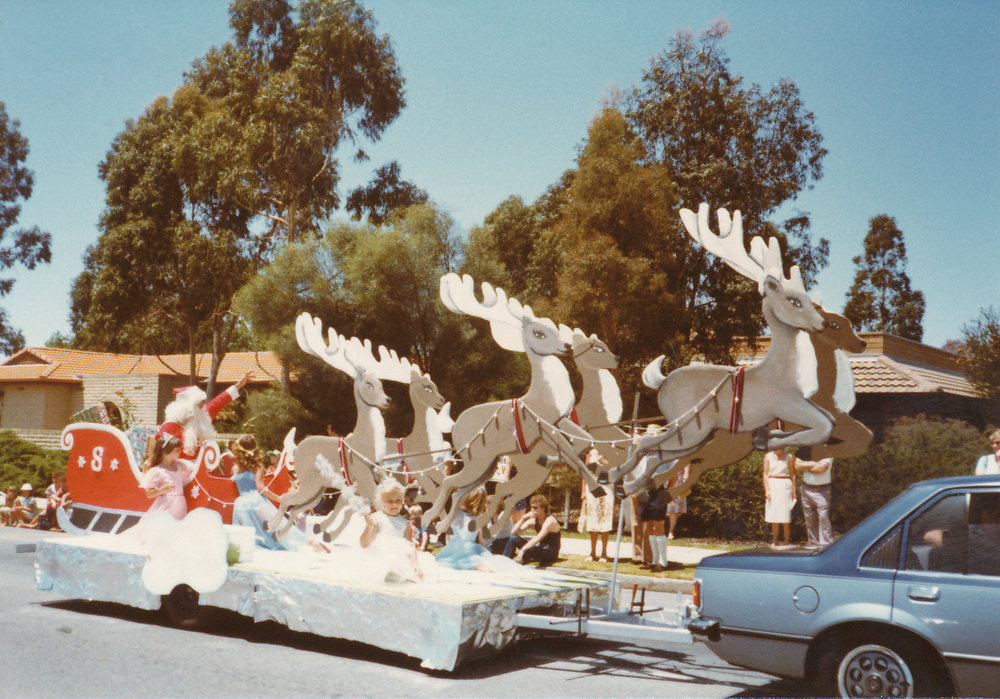 Elizabeth Birthday Celebrations: 1982.
