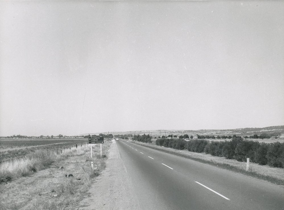 Main North Road: 1965.