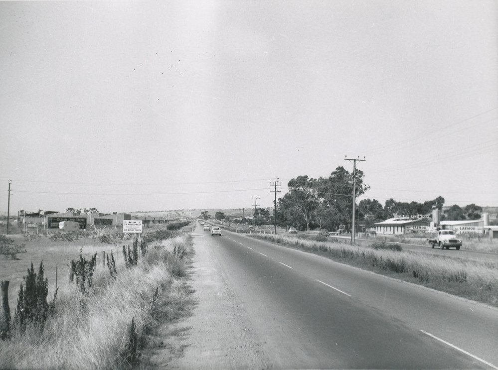 Main North Road: 1965.