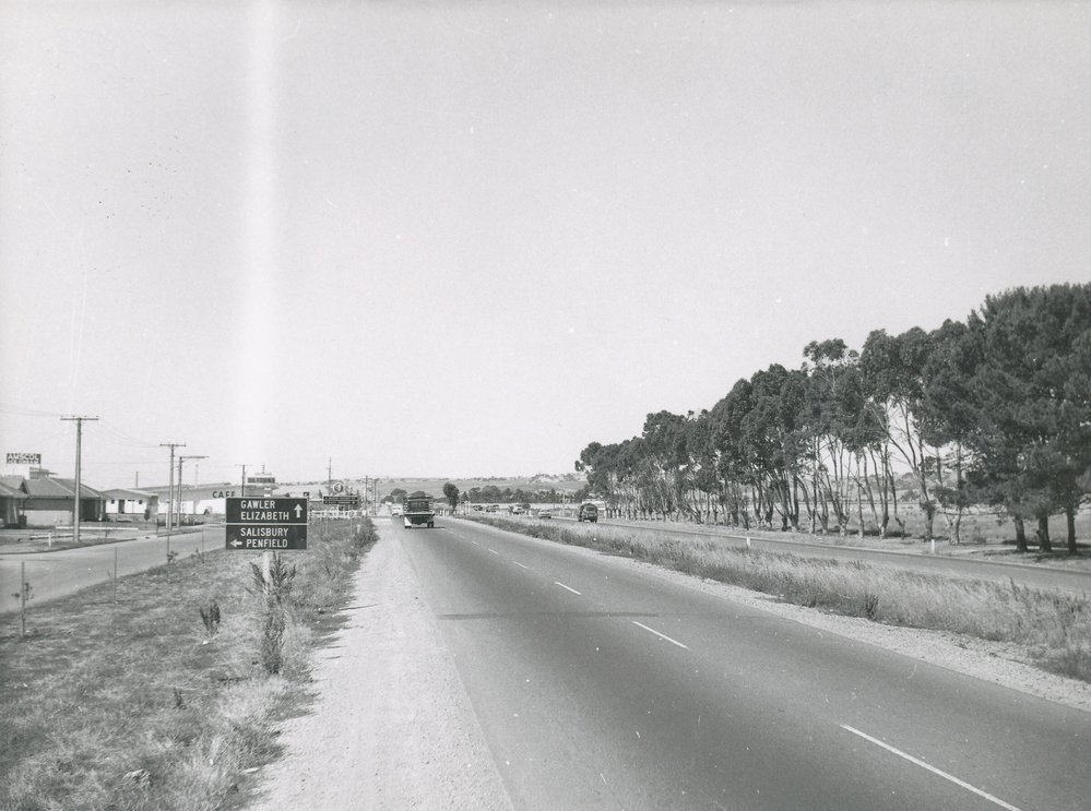 Main North Road, Elizabeth: 1965