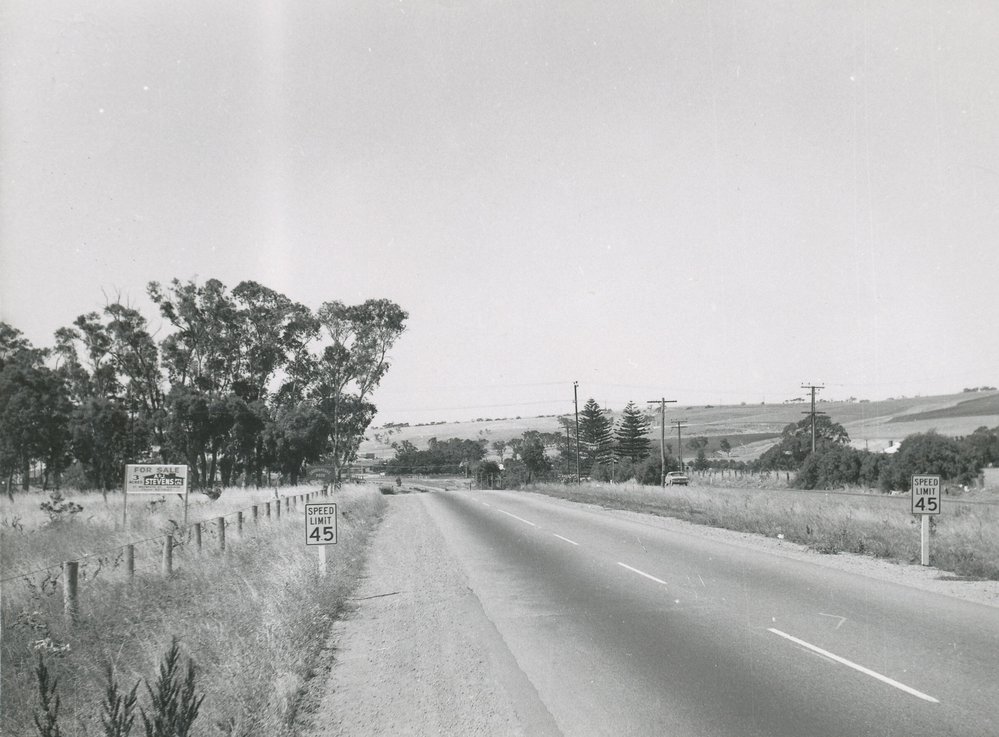 Main North Road, Salisbury: 1965