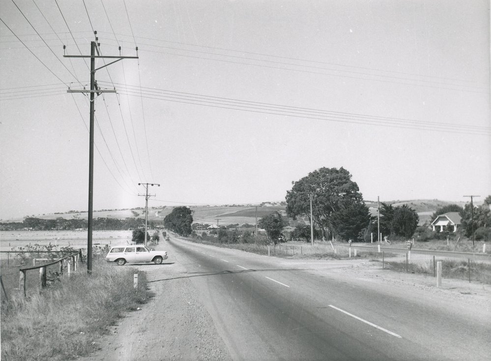 Main North Road, Salisbury: 1965