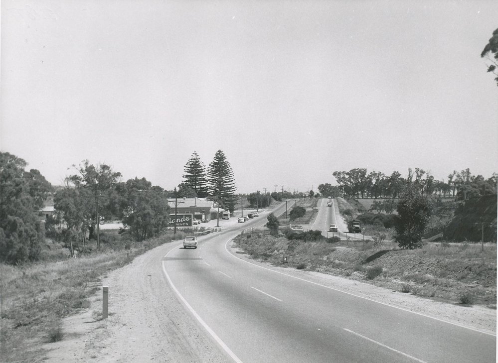 Main North Road, Elizabeth: 1965