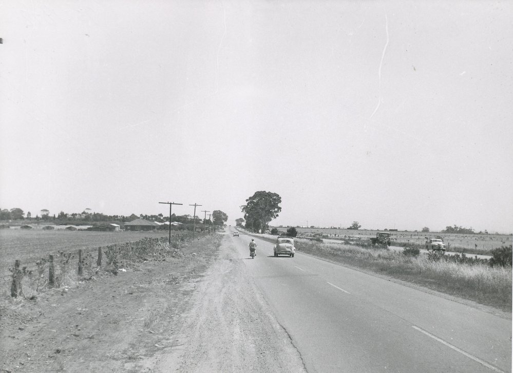 Main North Road, Elizabeth: 1965