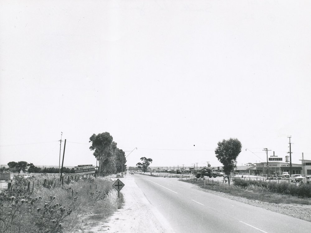 Main North Road, Elizabeth: 1965