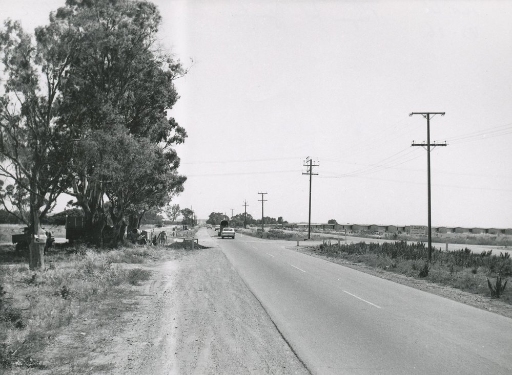 Main North Road, Elizabeth: 1965