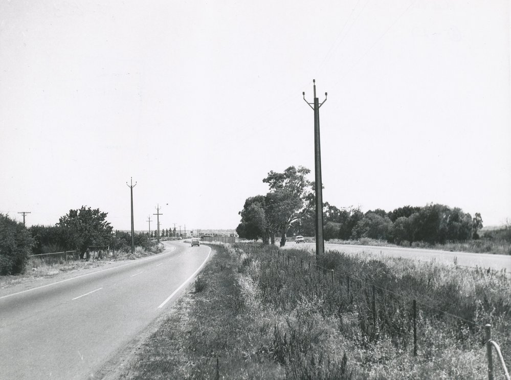 Main North Road, Elizabeth: 1965