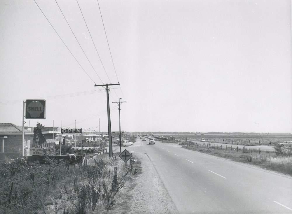 Main North Road, Elizabeth: 1965