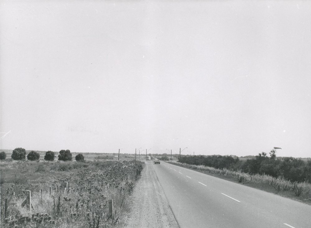 Main North Road, Elizabeth: 1965