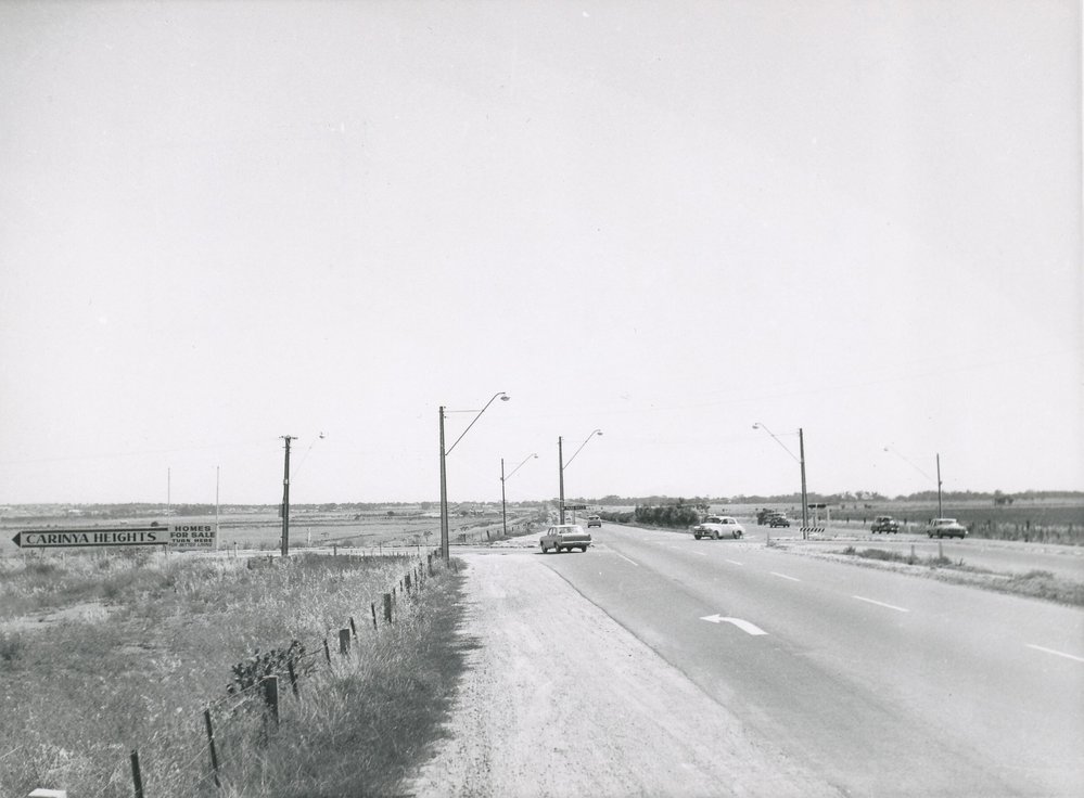 Main North Road, Elizabeth: 1965