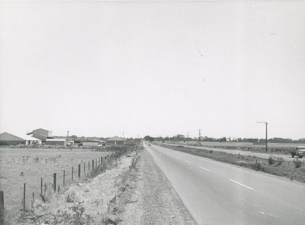 Main North Road, Elizabeth: 1965
