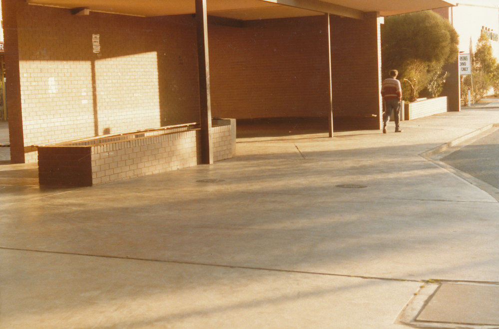 Elizabeth City Centre: 1984