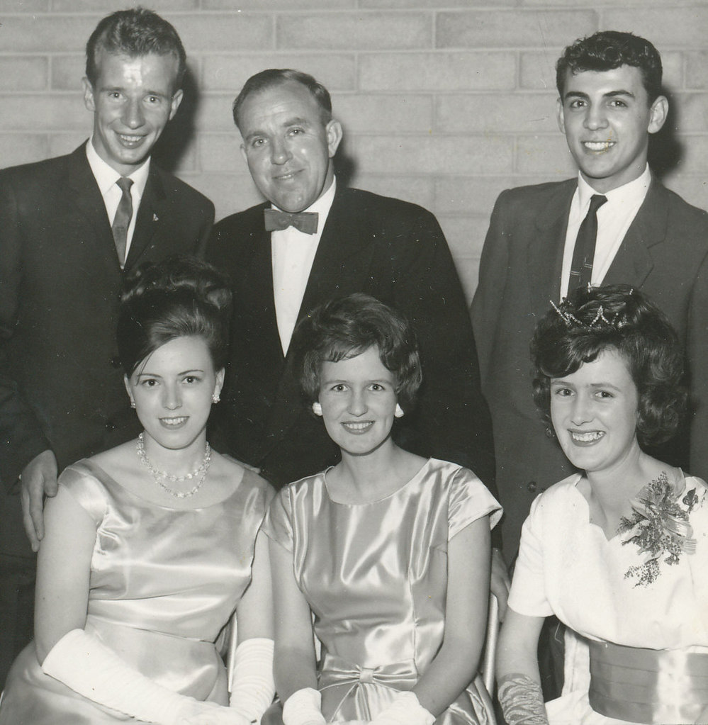 Gawler - Elizabeth - Salisbury Catholic Ball: 1967