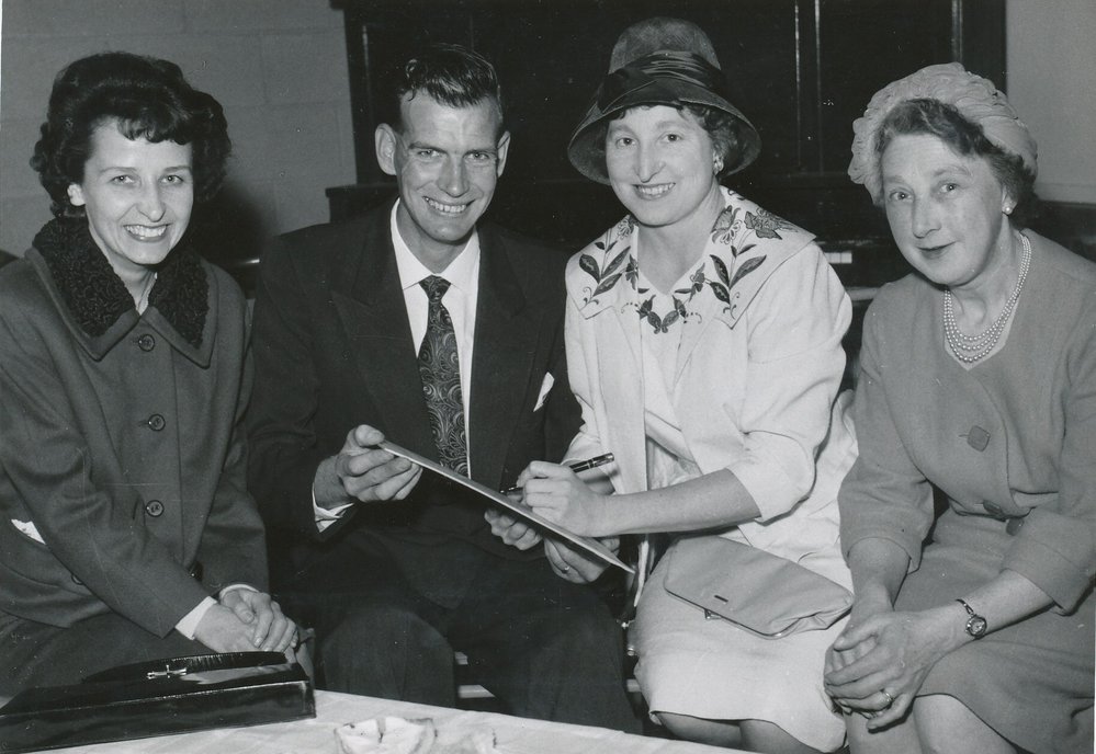 Para Districts Counselling Service