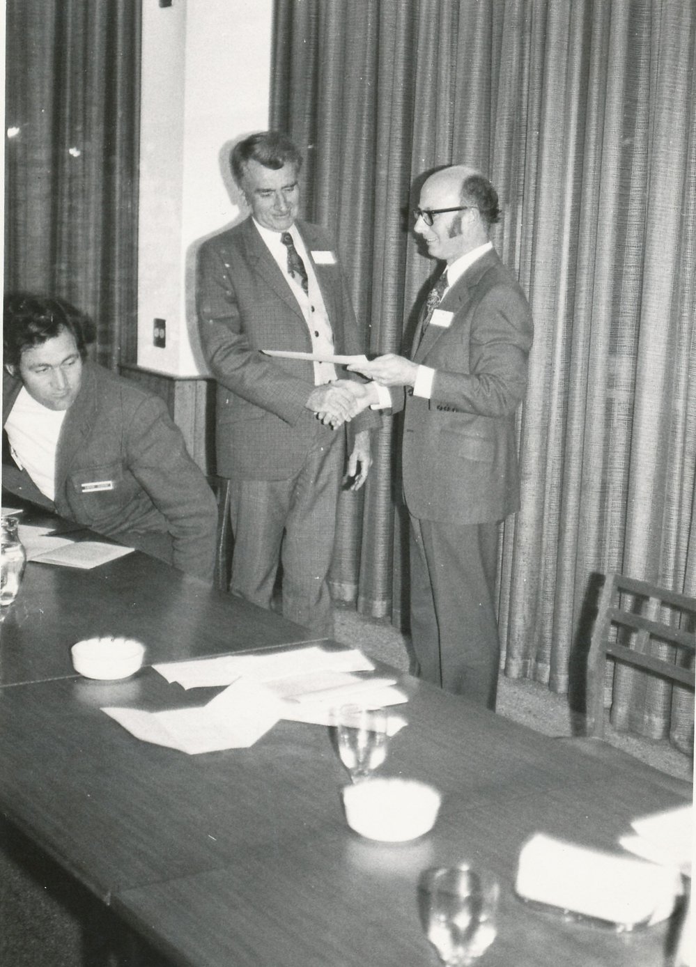 Para Districts Counselling Service