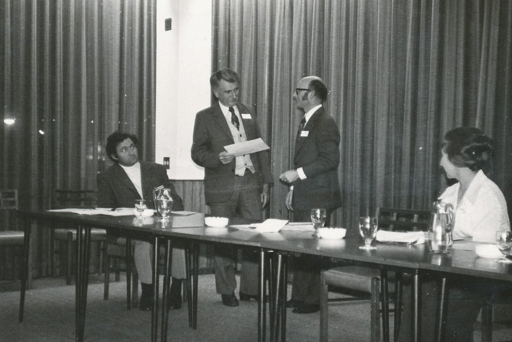 Para Districts Counselling Service : 1976