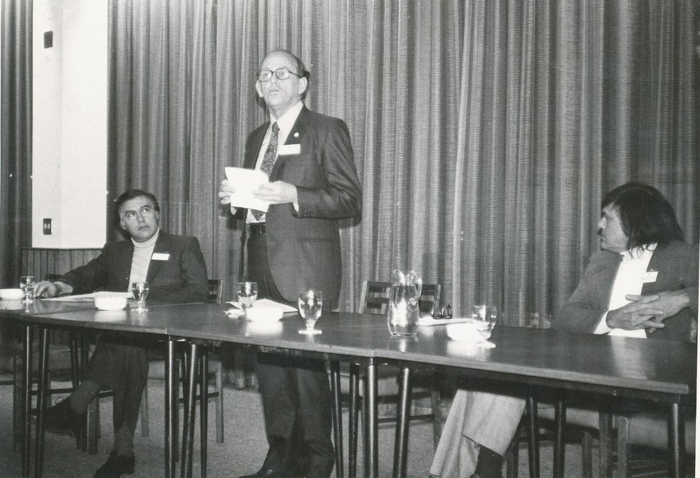 Para Districts Counselling Service: 1976