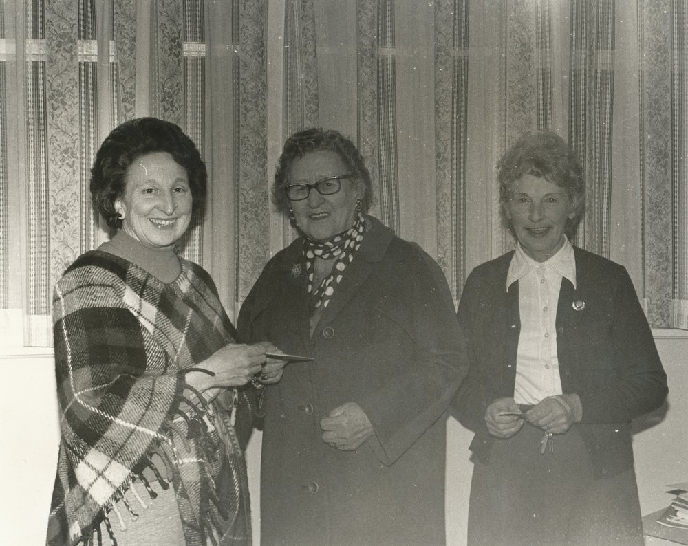 Para Districts Counselling Service: 1975