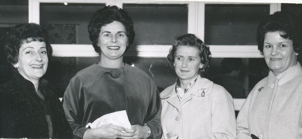 Elizabeth Lions Club: 1960.