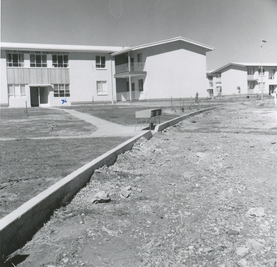 Gloucester Flats: 1961.