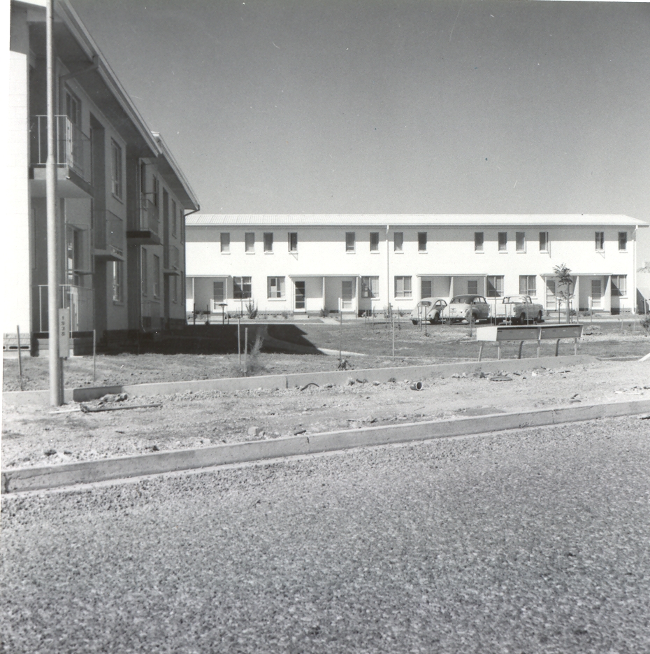 Gloucester Flats: 1961.