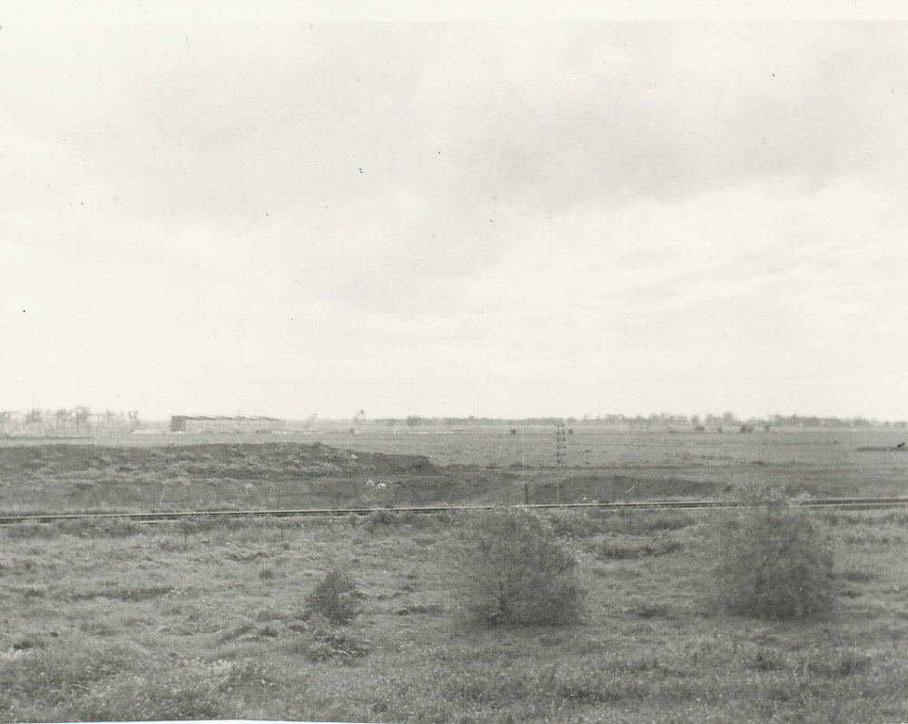 Elizabeth West Train Line: 1960.