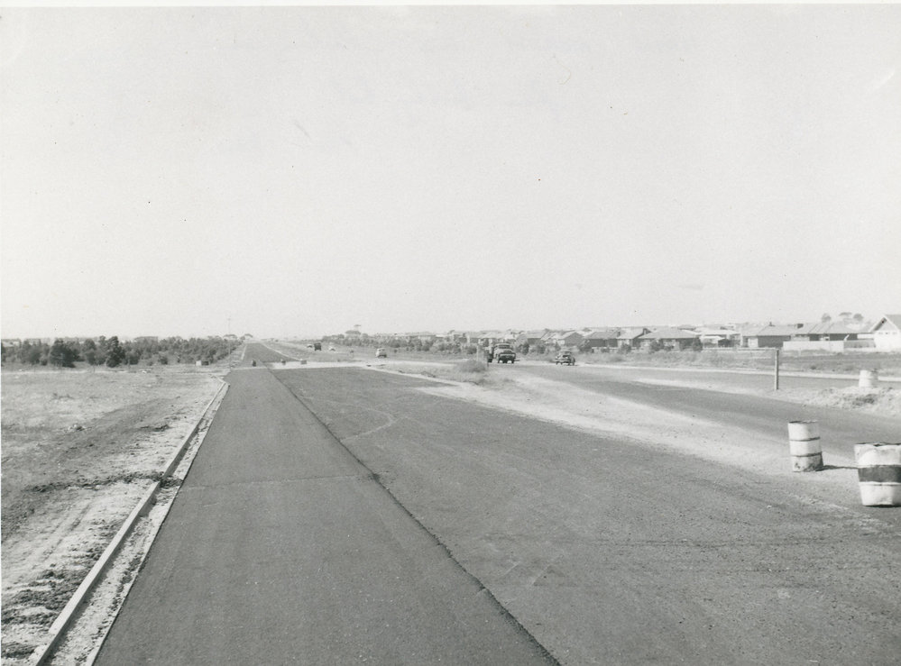 Main North Road: 1960.