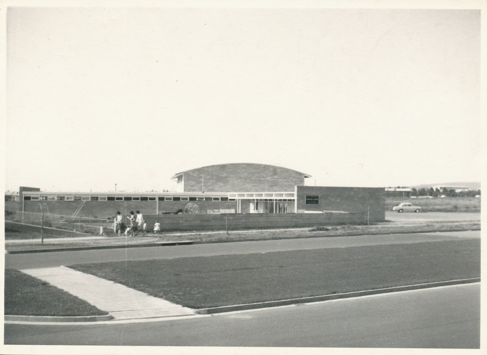 Elizabeth - St Peters College Mission: 1963.
