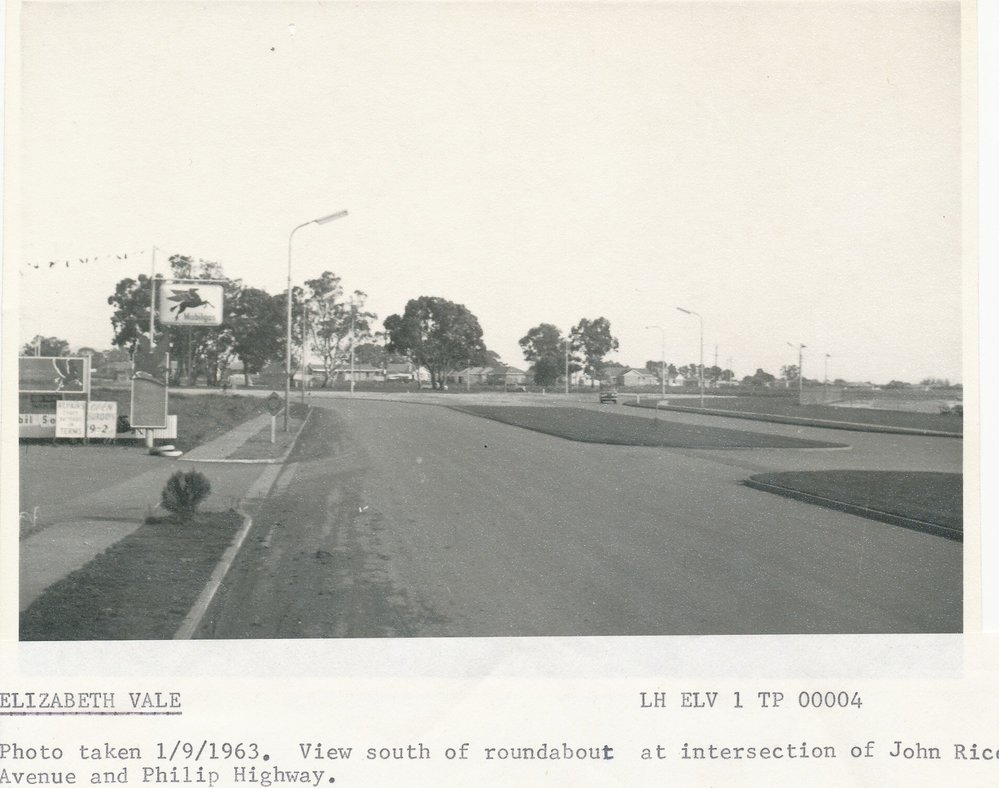 Elizabeth Vale: 1963