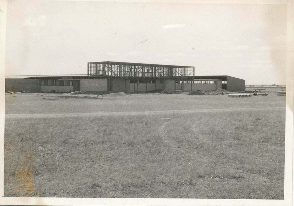 Lyell McEwin Hospital: 1958