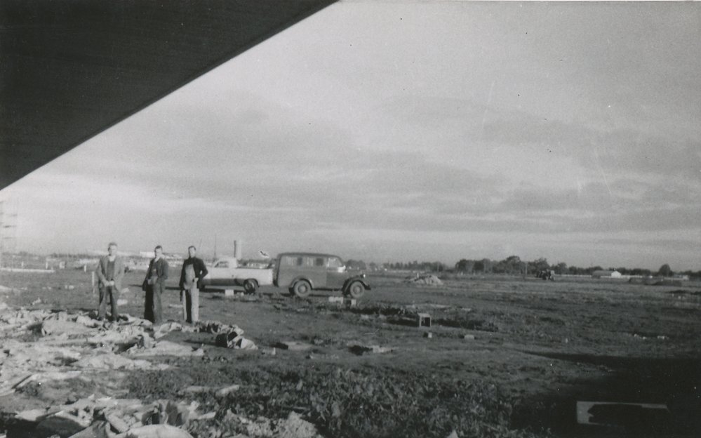 Lyell McEwin Hospital: 1958