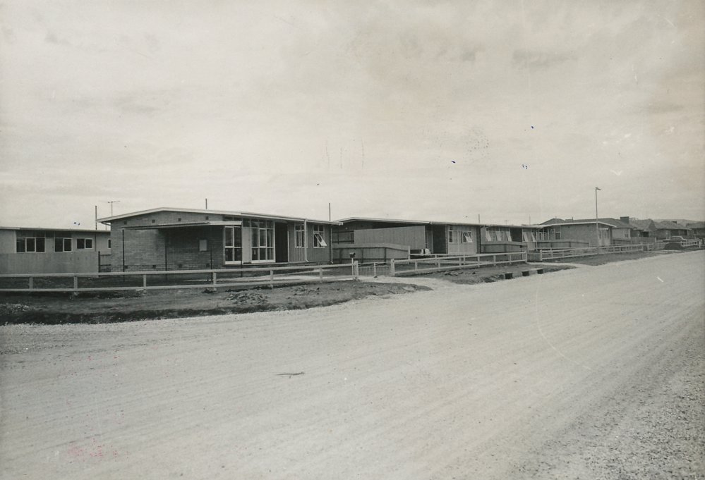 Tolmer Road, Elizabeth Park: 1961