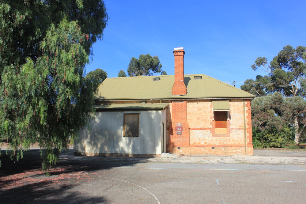 Smithfield Primary school (former): 2015