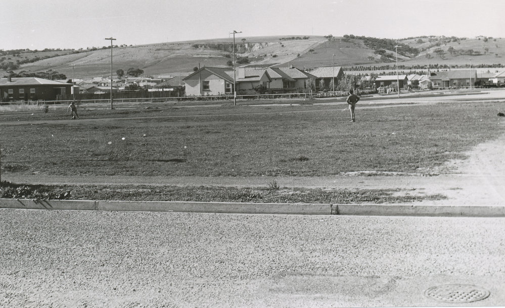 Elizabeth Grove: 1960