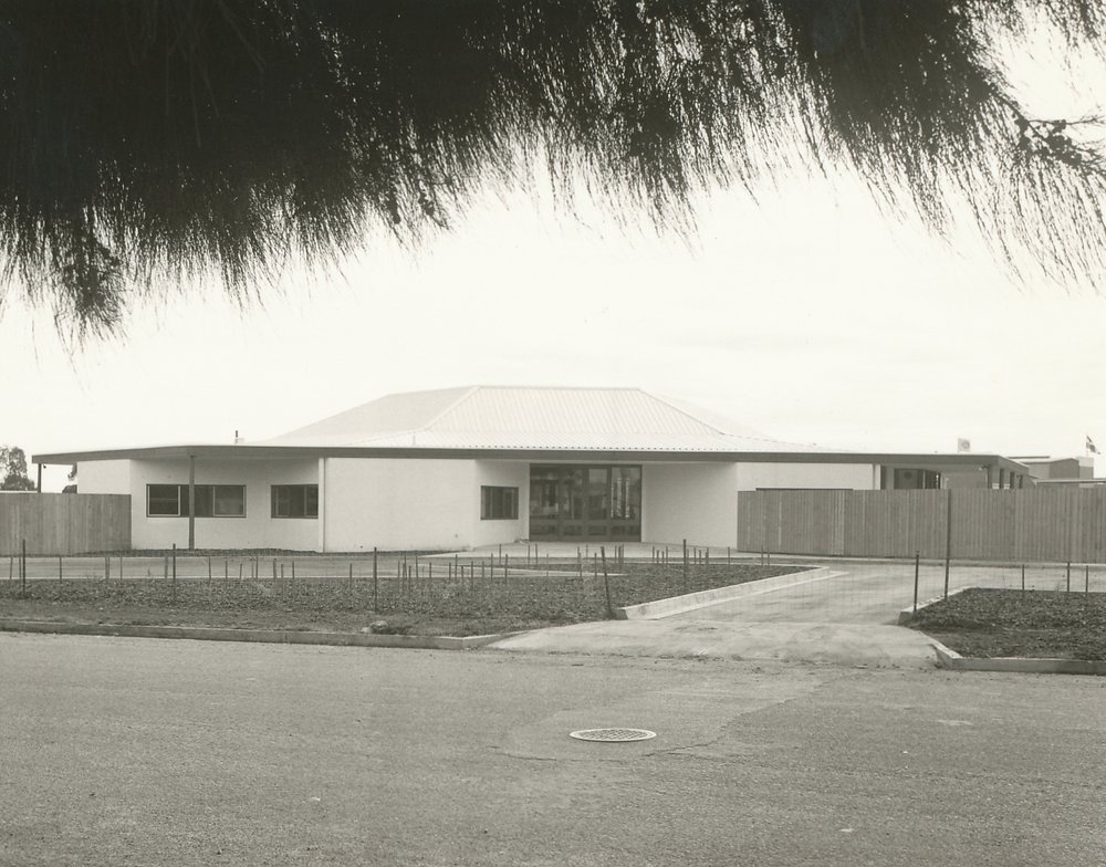 Elizabeth Child Care Centre: 1978